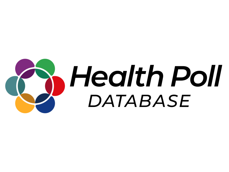 health poll database logo