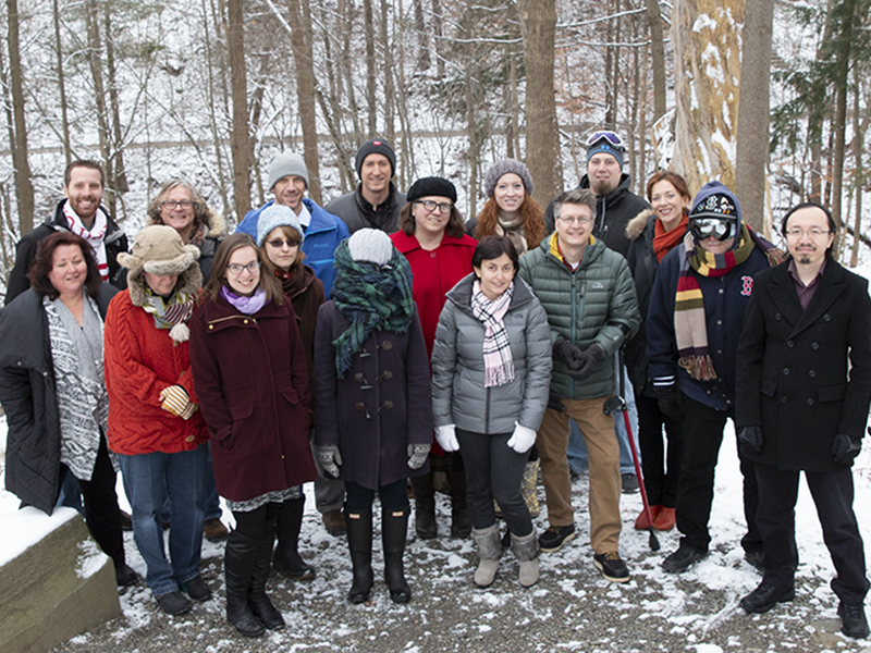 Winter 2018 Roper Staff